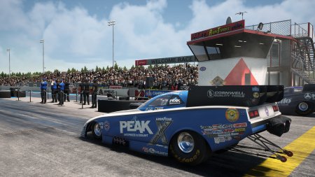 NHRA Championship Drag Racing: Speed For All (2022) PC | Пиратка