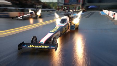 NHRA Championship Drag Racing: Speed For All (2022) PC | Пиратка