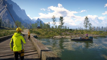 Call of the Wild: The Angler [v 1.6.1 + DLCs] (2022) PC | 