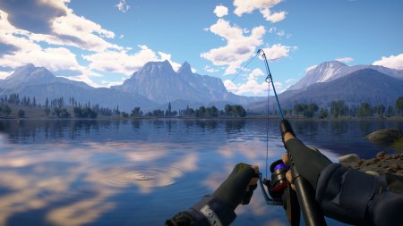 Call of the Wild: The Angler [v 1.6.1 + DLCs] (2022) PC | 