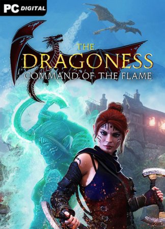 The Dragoness: Command of the Flame (2022) PC | 