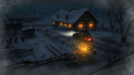 Gerda: A Flame in Winter (2022) PC | Пиратка