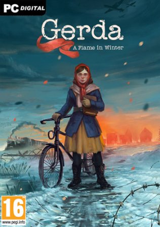 Gerda: A Flame in Winter (2022) PC | Пиратка