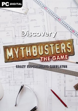MythBusters: The Game - Crazy Experiments Simulator (2022) PC | 
