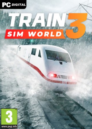 Train Sim World 3 (2022) PC | 