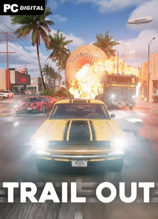 TRAIL OUT [build 9472133] (2022) PC | RePack от Chovka