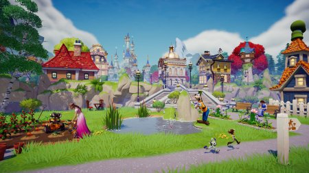 Disney Dreamlight Valley (2022) PC | Early Access