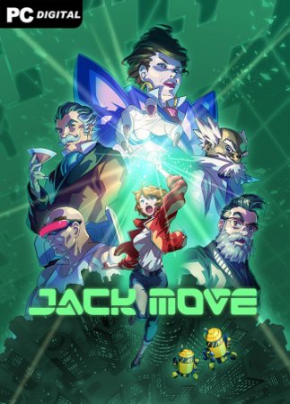 Jack Move (2022) PC | Лицензия