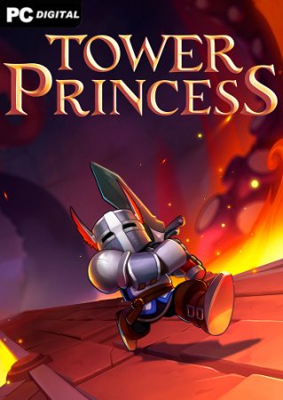 Tower Princess (2022) PC | Пиратка