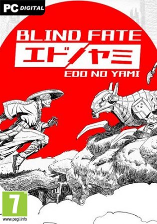 Blind Fate: Edo no Yami (2022) PC | Лицензия