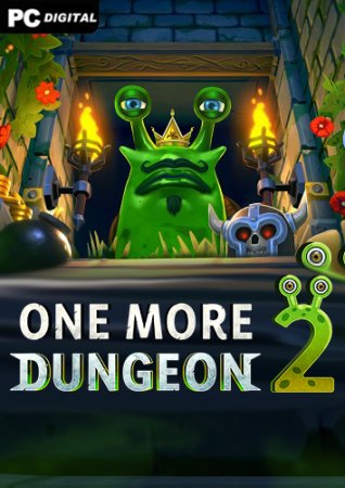 One More Dungeon 2 (2022) PC | Лицензия