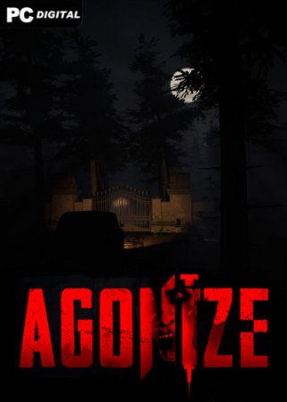 Agonize (2022) PC | Пиратка