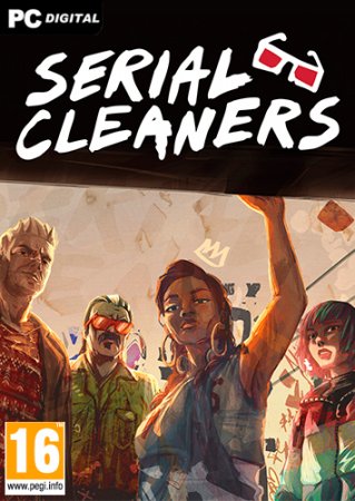 Serial Cleaners (2022) PC | Лицензия
