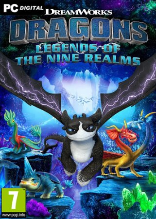 DreamWorks Dragons: Legends of The Nine Realms (2022) PC | 