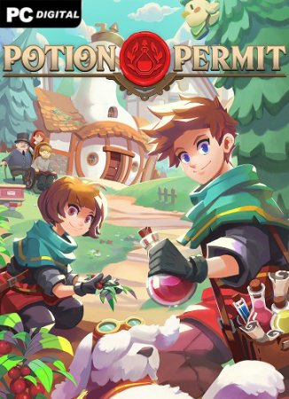 Potion Permit (2022) PC | 