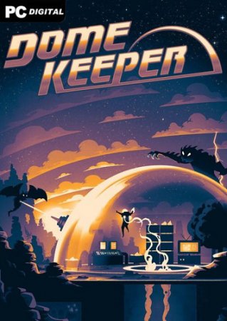 Dome Keeper: Deluxe Edition (2022) PC | 