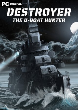 Destroyer: The U-Boat Hunter (2023) PC | 