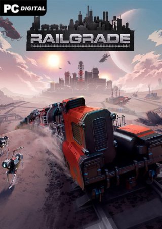 RAILGRADE [v 4.7.42.1] (2023) PC | 