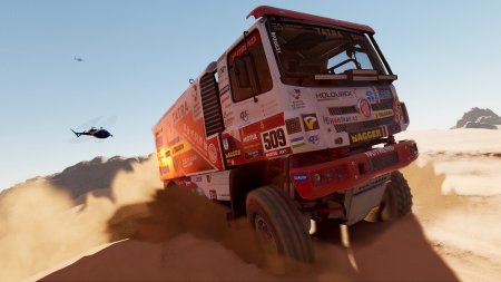 Dakar Desert Rally (2022) PC | Пиратка
