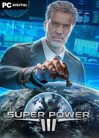 SuperPower 3 (2022) PC | 