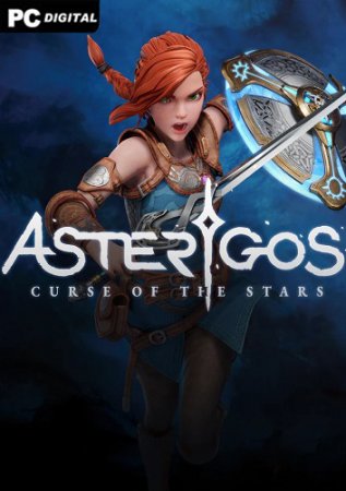 Asterigos: Curse of the Stars [v 1.06 + DLC] (2022) PC | Лицензия
