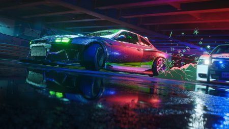 Need for Speed Unbound - Palace Edition (2022) PC | Лицензия