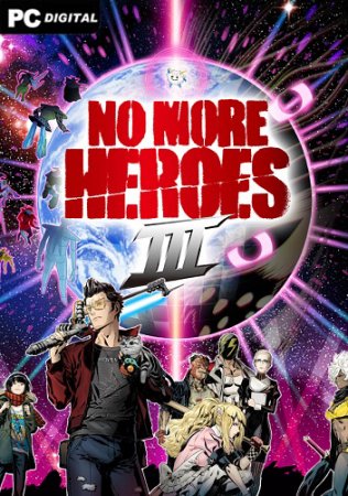 No More Heroes 3 (2022) PC | 