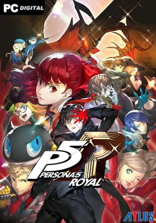 Persona 5 Royal (2022) PC | 