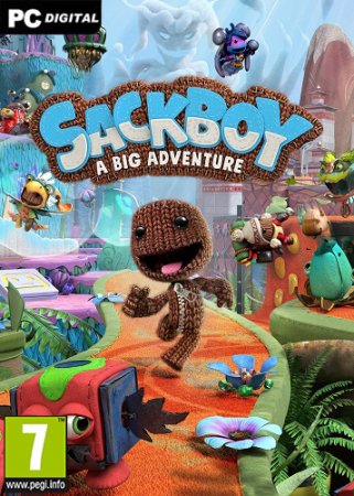 Sackboy: A Big Adventure (2022) PC | 