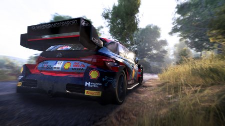 WRC Generations – The FIA WRC Official Game (2022) PC | Лицензия