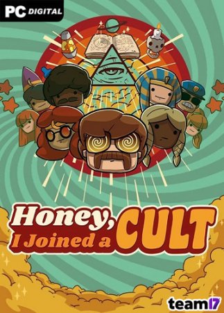 Honey, I Joined a Cult (2022) PC | 