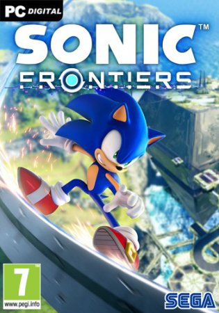 Sonic Frontiers (2022) PC | 