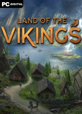 Land of the Vikings (2023) PC | RePack  Chovka