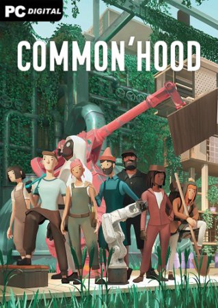 Common'hood (2022) PC | RePack  FitGirl