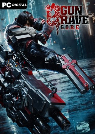 Gungrave G.O.R.E (2022) PC | Пиратка