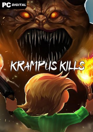 Krampus Kills (2022) PC | 