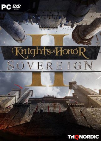 Knights of Honor II: Sovereign [v 1.8] (2022) PC | Лицензия