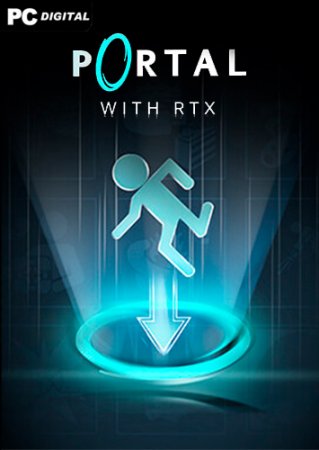 Portal with RTX (2022) PC | 