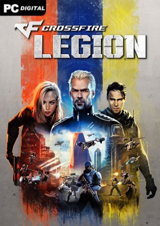 Crossfire: Legion (2022) PC | 