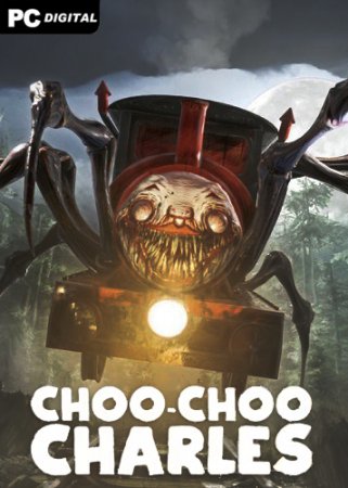 Choo-Choo Charles [v 1.1.2] (2022) PC | RePack  Chovka