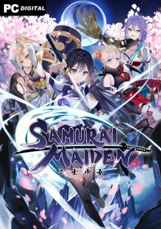 SAMURAI MAIDEN (2022) PC | RePack  FitGirl