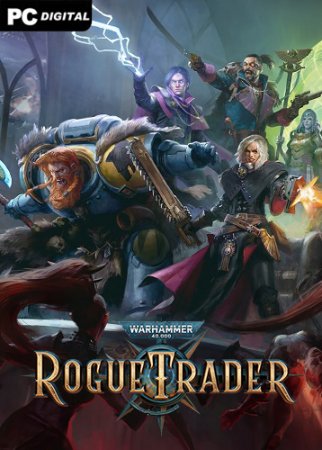 Warhammer 40,000: Rogue Trader (2023) PC | 