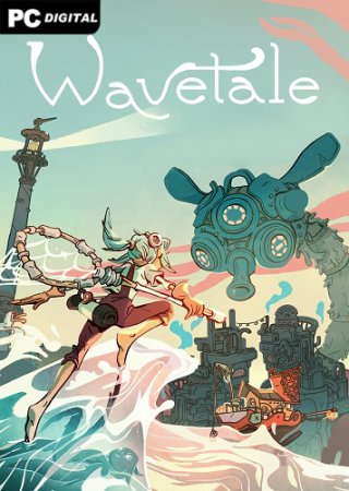 Wavetale (2022) PC | 