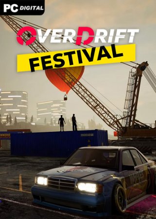 OverDrift Festival (2022) PC | Лицензия