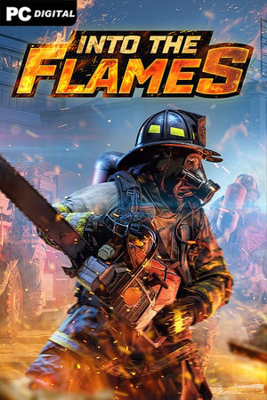Into The Flames (2023) PC | RePack  Pioneer