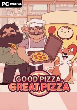 Good Pizza, Great Pizza (2023) PC | 
