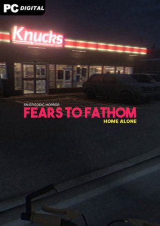 Fears to Fathom - Carson House (2023) PC | 