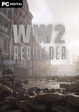 WW2 Rebuilder [v 1.2.1] (2023) PC | RePack  Chovka