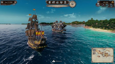 Tortuga - A Pirate's Tale (2023) PC | Пиратка