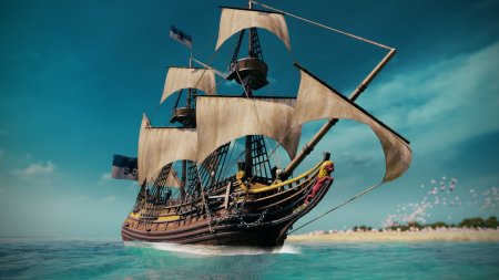 Tortuga - A Pirate's Tale (2023) PC | Пиратка